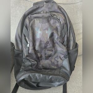 Under Armour Hustle 3.0 Camo Backpack - Camo